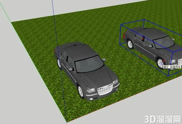 SketchUP(草图大师)如何实现阵列? SketchUP(草图大师)如何实现阵列?