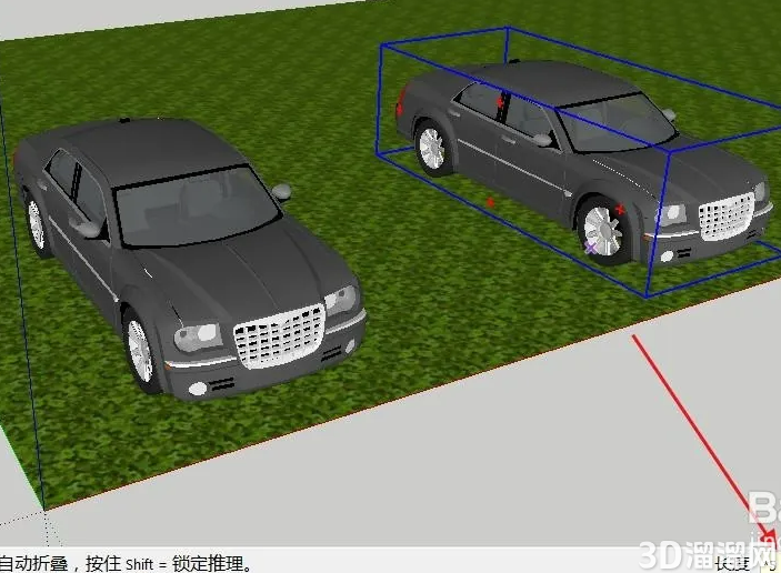 SketchUP(草图大师)如何实现阵列? SketchUP(草图大师)如何实现阵列?