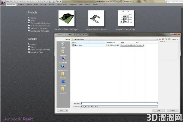 犀牛(Rhino)模型如何导入revit? 犀牛(Rhino)模型如何导入revit?