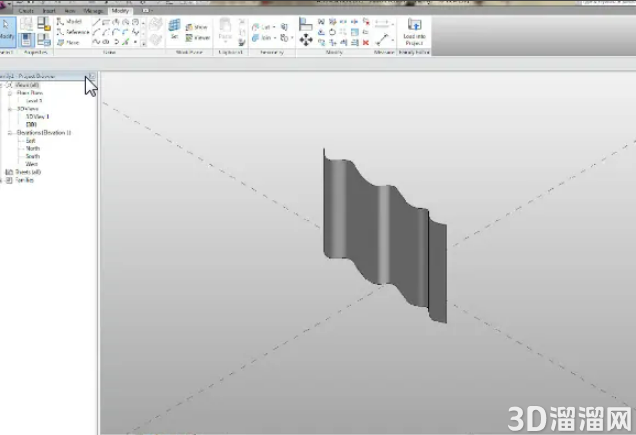 犀牛(Rhino)模型如何导入revit? 犀牛(Rhino)模型如何导入revit?