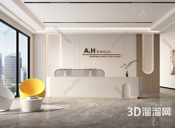 前台设计含材质有哪些？