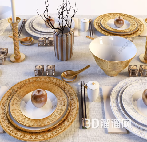 餐具陶瓷材质选择哪种？