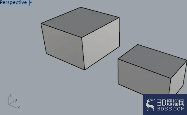 Rhino中怎样使用两点对齐命令？