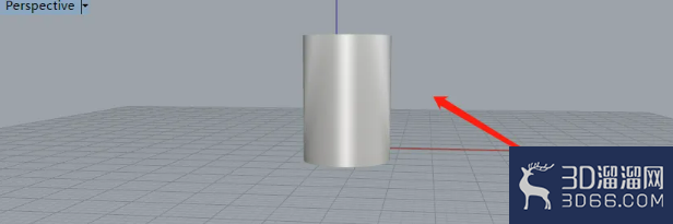 Rhino中怎样将曲线映射到曲面? Rhino中怎样将曲线映射到曲面?