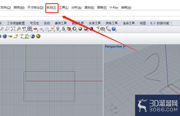 Rhino中怎样附着曲线到边? Rhino中怎样附着曲线到边?