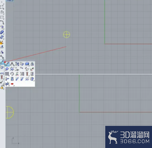 rhino（犀牛）中怎样进行矩形阵列
