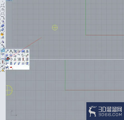 rhino（犀牛）中怎样进行矩形阵列