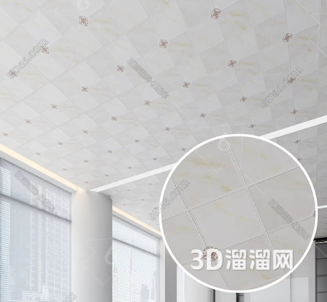 亚克力吊顶特点是什么?吊顶设计注意事项有哪些?