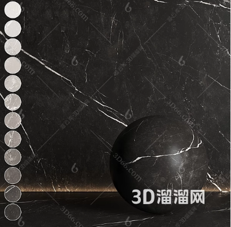 大理石黑金沙有辐射吗？大理石特点是什么？