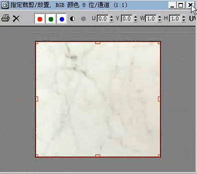 VRayMtl制作大理石材质方法 VRayMtl制作大理石材质方法