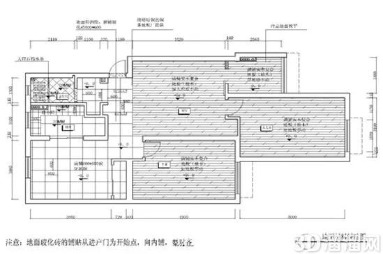 教你如何看懂装修图纸! 教你如何看懂装修图纸!