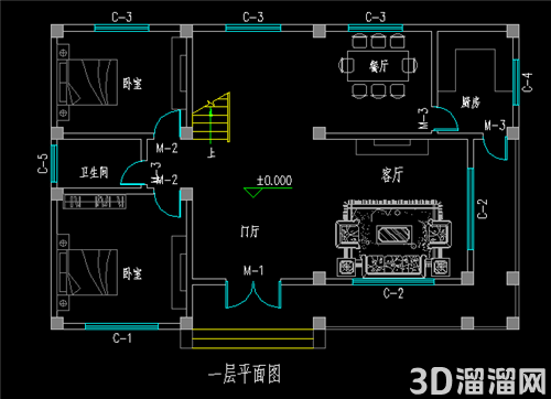 建筑图纸分类及符号介绍 建筑图纸分类及符号介绍