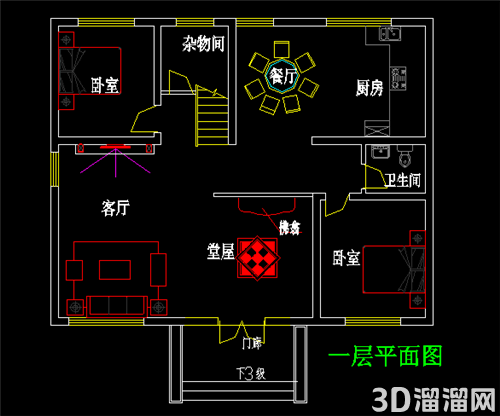 房屋建筑图纸怎么看? 房屋建筑图纸怎么看?
