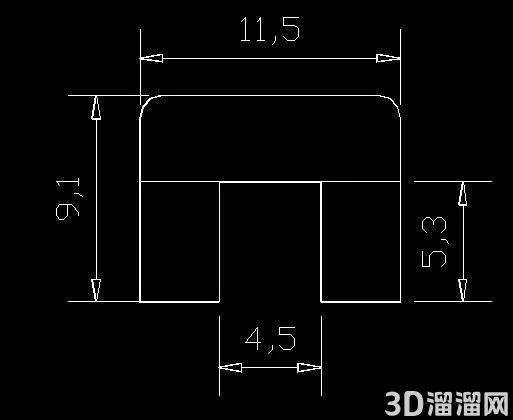 AutoCAD三维制图思路