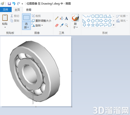插入CAD里的图片消失怎么办? 插入CAD里的图片消失怎么办?