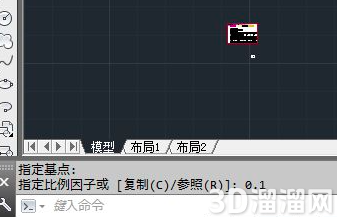 CAD怎么随意缩放? CAD怎么随意缩放?