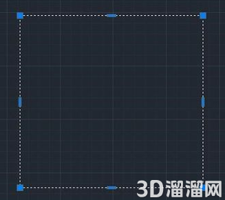 CAD制作窗户的步骤 CAD制作窗户的步骤