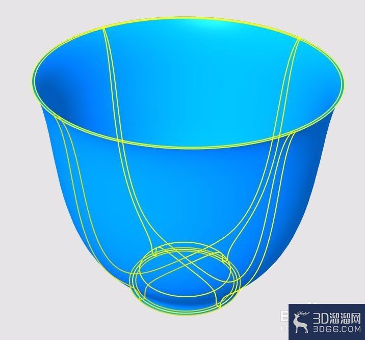 如何使用Rhino制作一套中式茶具模型？
