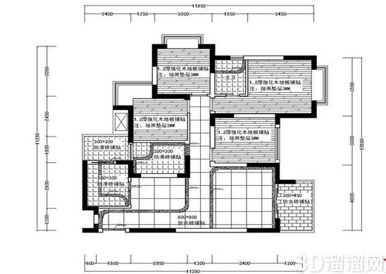 室内装饰设计时都有哪些CAD施工图? 室内装饰设计时都有哪些CAD施工图?
