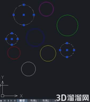 CAD图形搜索定位操作指南 CAD图形搜索定位操作指南