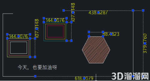 CAD标注如何一键删除? CAD标注如何一键删除?