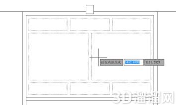 CAD怎么将一个整体的填充图案分解开来？
