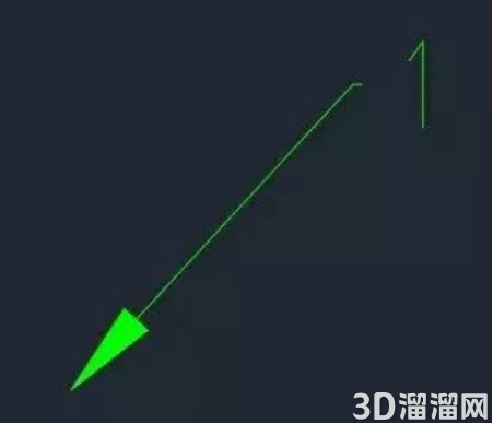 CAD中多重引线的应用 CAD中多重引线的应用