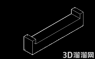 AutoCAD三维制图思路
