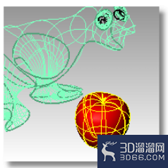 Rhino作业视窗的7种显示方式 Rhino作业视窗的7种显示方式