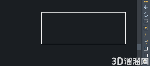 CAD的滚动条怎么调出？
