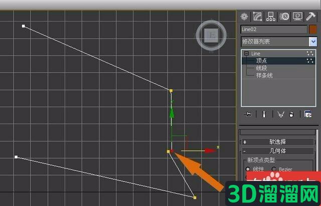 3dmax两条线怎么焊接? 3dmax两条线怎么焊接?