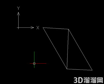 CAD怎么在不改变图形坐标位置的情况下旋转视图？