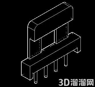 AutoCAD三维制图思路