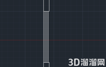 CAD制作窗户的步骤 CAD制作窗户的步骤