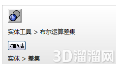 rhino的NURBS布尔运算操作集锦 rhino的NURBS布尔运算操作集锦