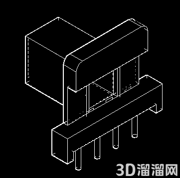 AutoCAD三维制图思路