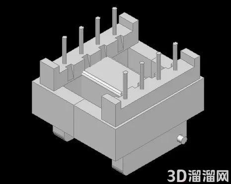 AutoCAD三维制图思路
