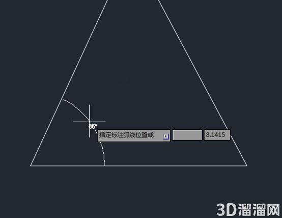 CAD怎么标注对象的角度? CAD怎么标注对象的角度?
