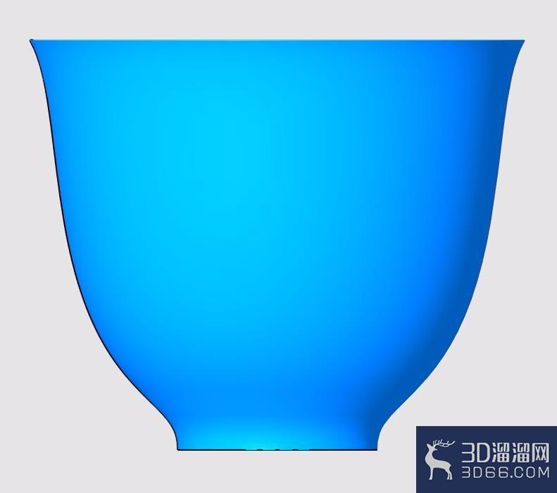 如何使用Rhino制作一套中式茶具模型？