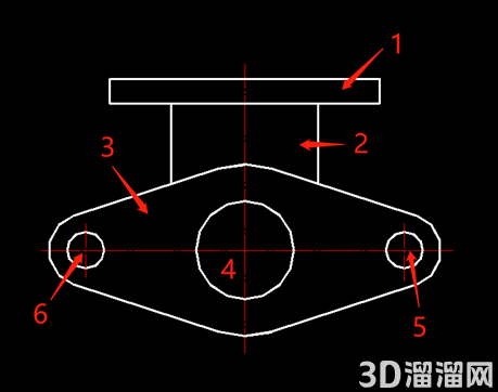 CAD中组合图形面积怎么计算? CAD中组合图形面积怎么计算?
