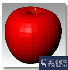 Rhino作业视窗的7种显示方式 Rhino作业视窗的7种显示方式