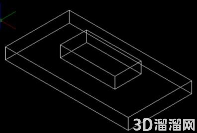 CAD怎么绘制立体三维图形？