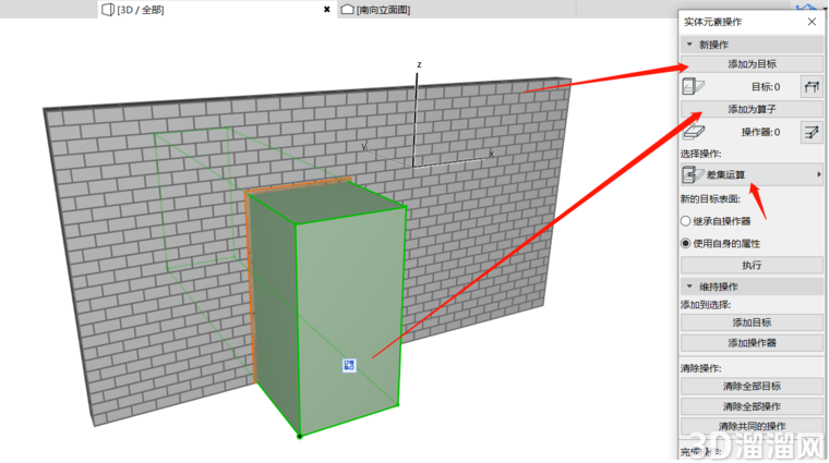 CAD怎么排砖?ArchiCAD排砖的三种方式 CAD怎么排砖?ArchiCAD排砖的三种方式