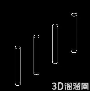 AutoCAD三维制图思路