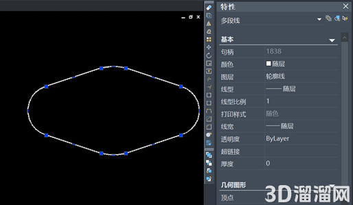 CAD怎么将线段图形转换为多段线? CAD怎么将线段图形转换为多段线?