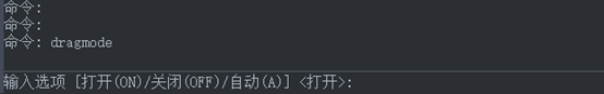 CAD中虚线框为什么不显示? CAD中虚线框为什么不显示?