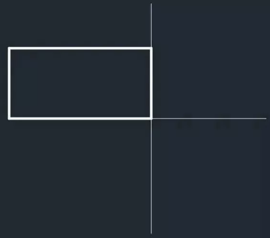 CAD中虚线框为什么不显示? CAD中虚线框为什么不显示?