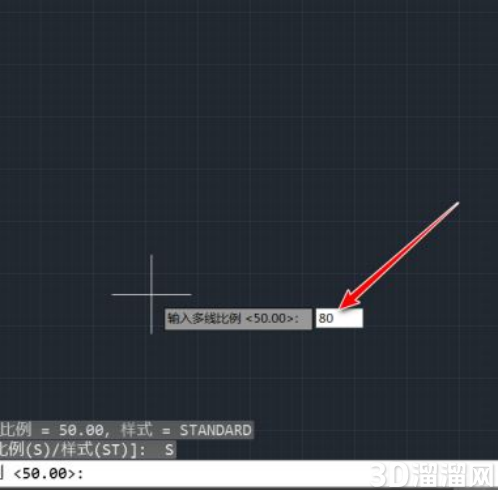 CAD双线怎么设置宽度? CAD双线怎么设置宽度?