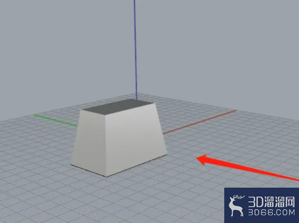 Rhino中怎样绘制棱台? Rhino中怎样绘制棱台?