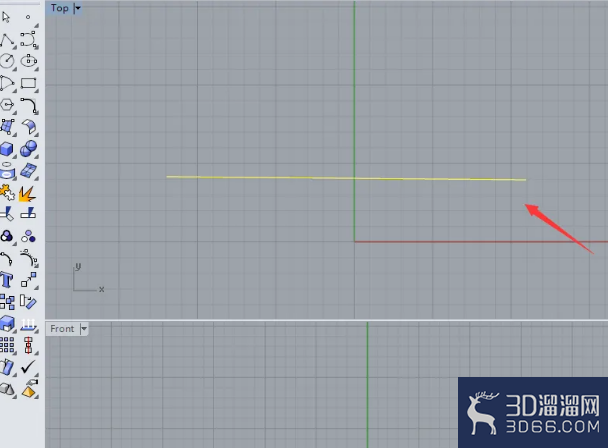 rhino犀牛建模曲线的等分 rhino犀牛建模曲线的等分